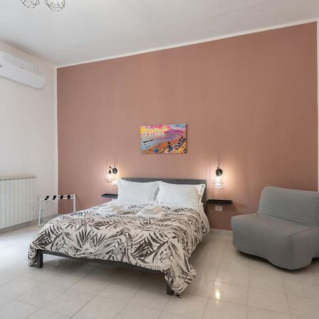 Giufrania Suite Castellammare di Stabia Eksteriør bilde