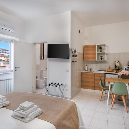 Giufrania Suite Castellammare di Stabia Eksteriør bilde