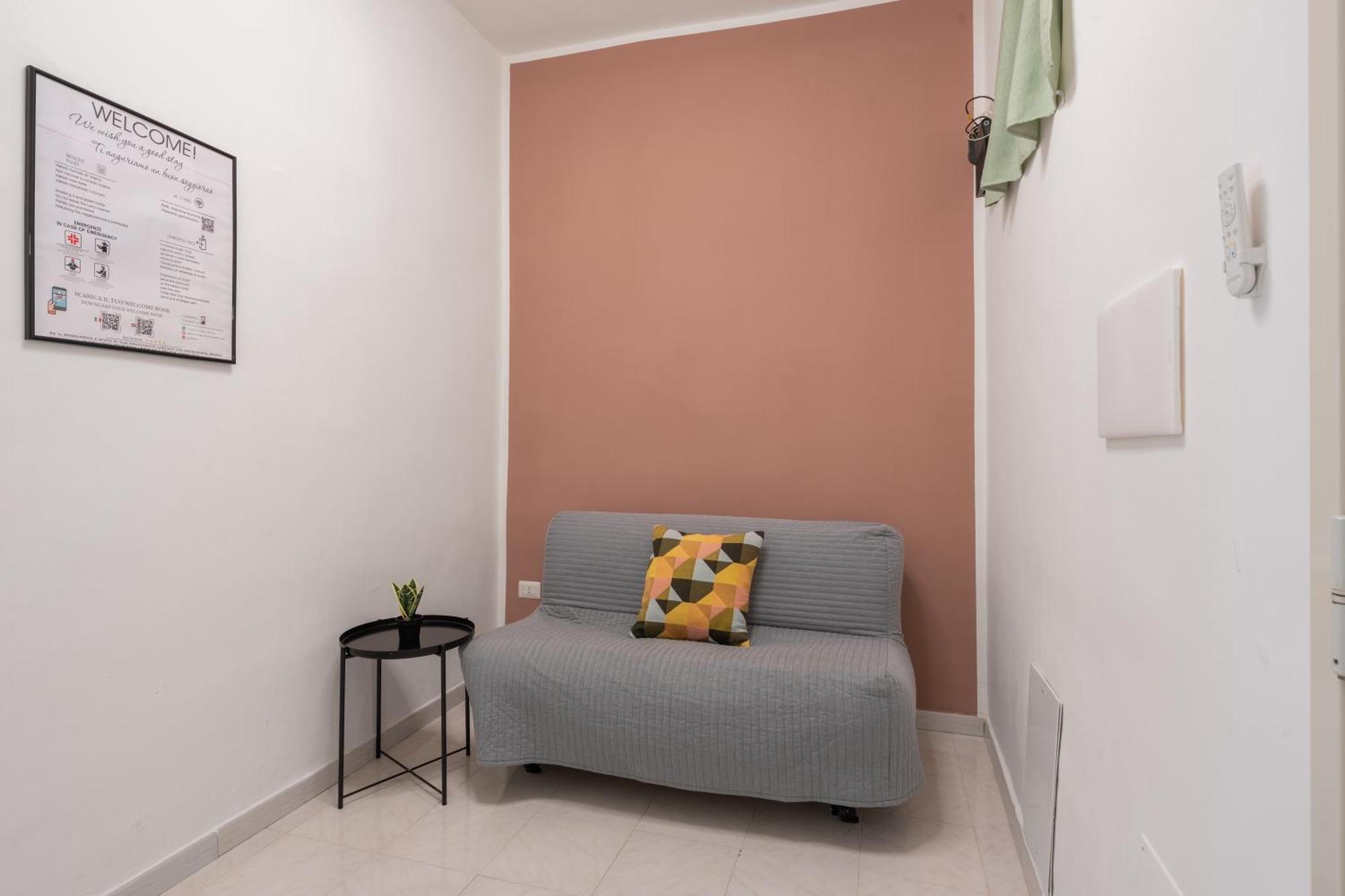 Giufrania Suite Castellammare di Stabia Eksteriør bilde