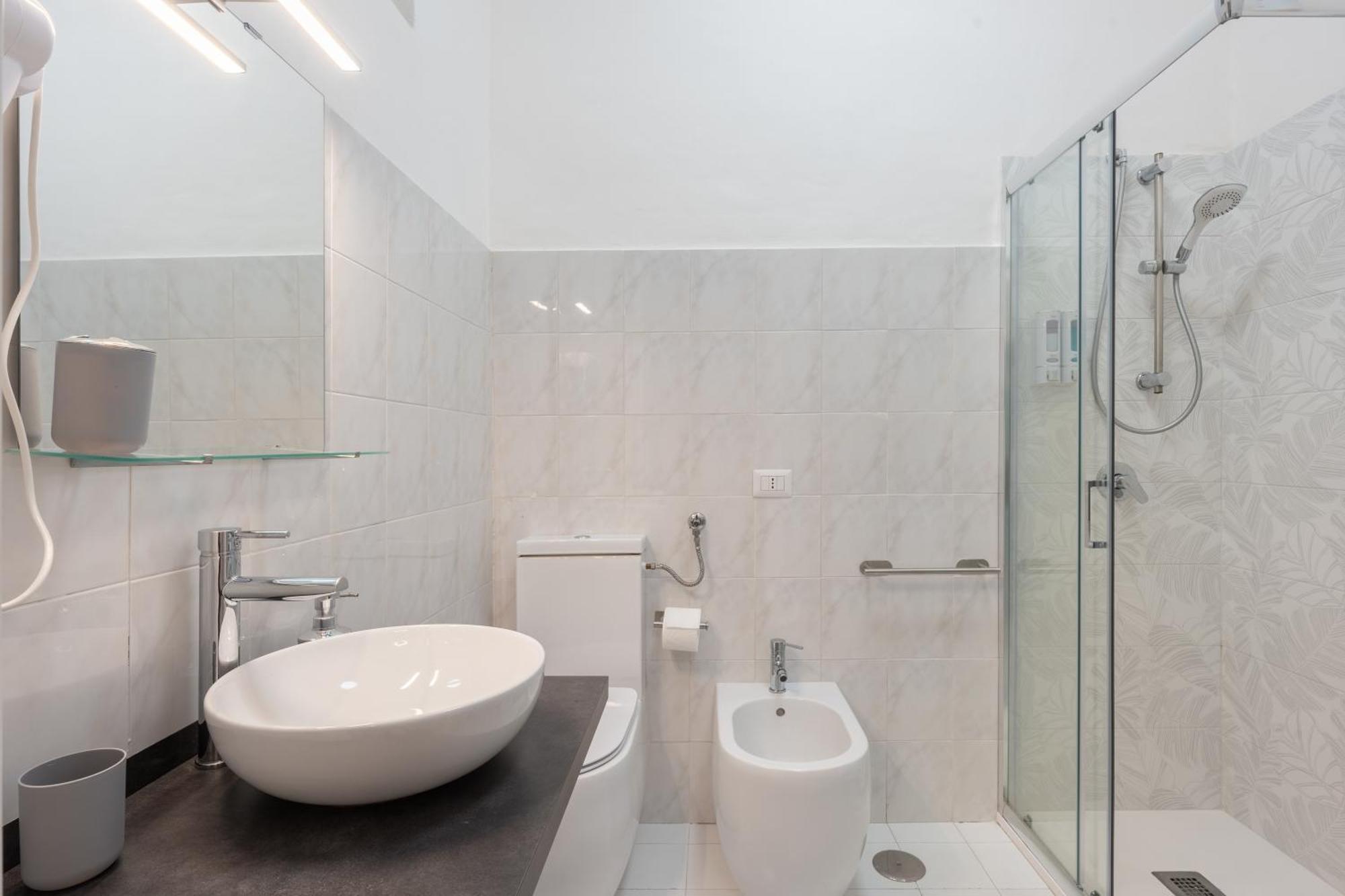 Giufrania Suite Castellammare di Stabia Eksteriør bilde