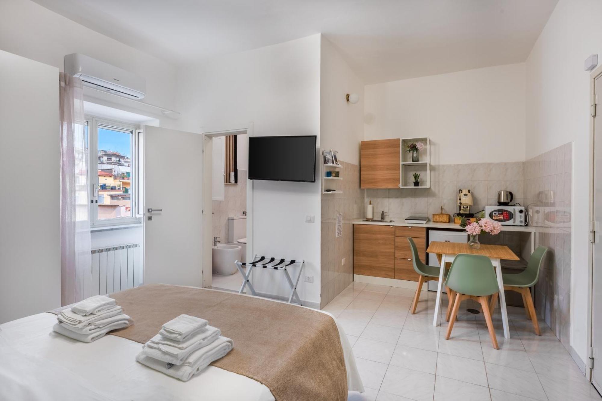 Giufrania Suite Castellammare di Stabia Eksteriør bilde