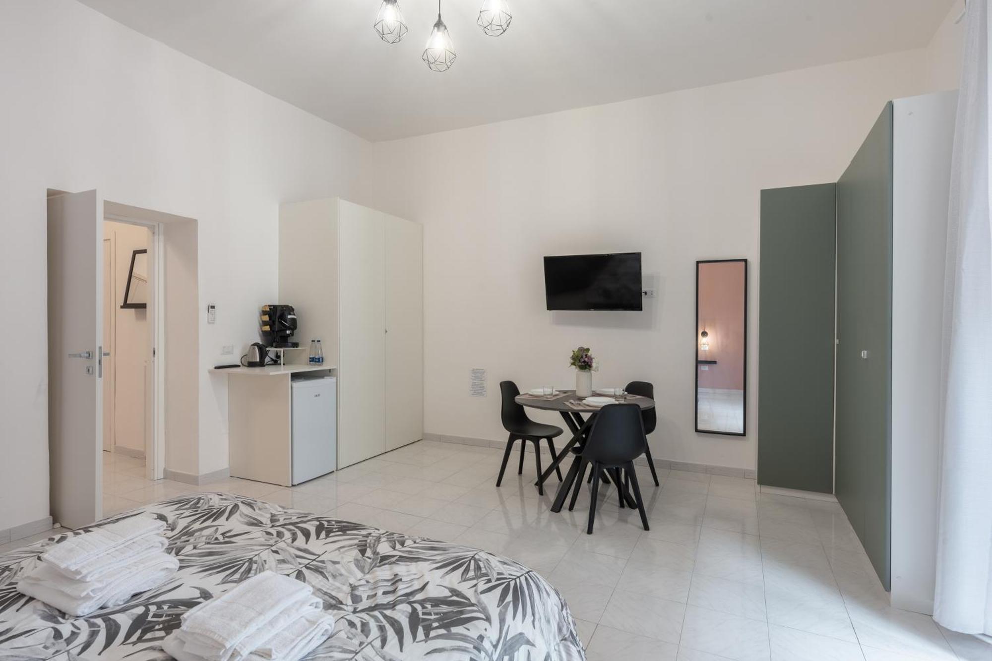 Giufrania Suite Castellammare di Stabia Eksteriør bilde